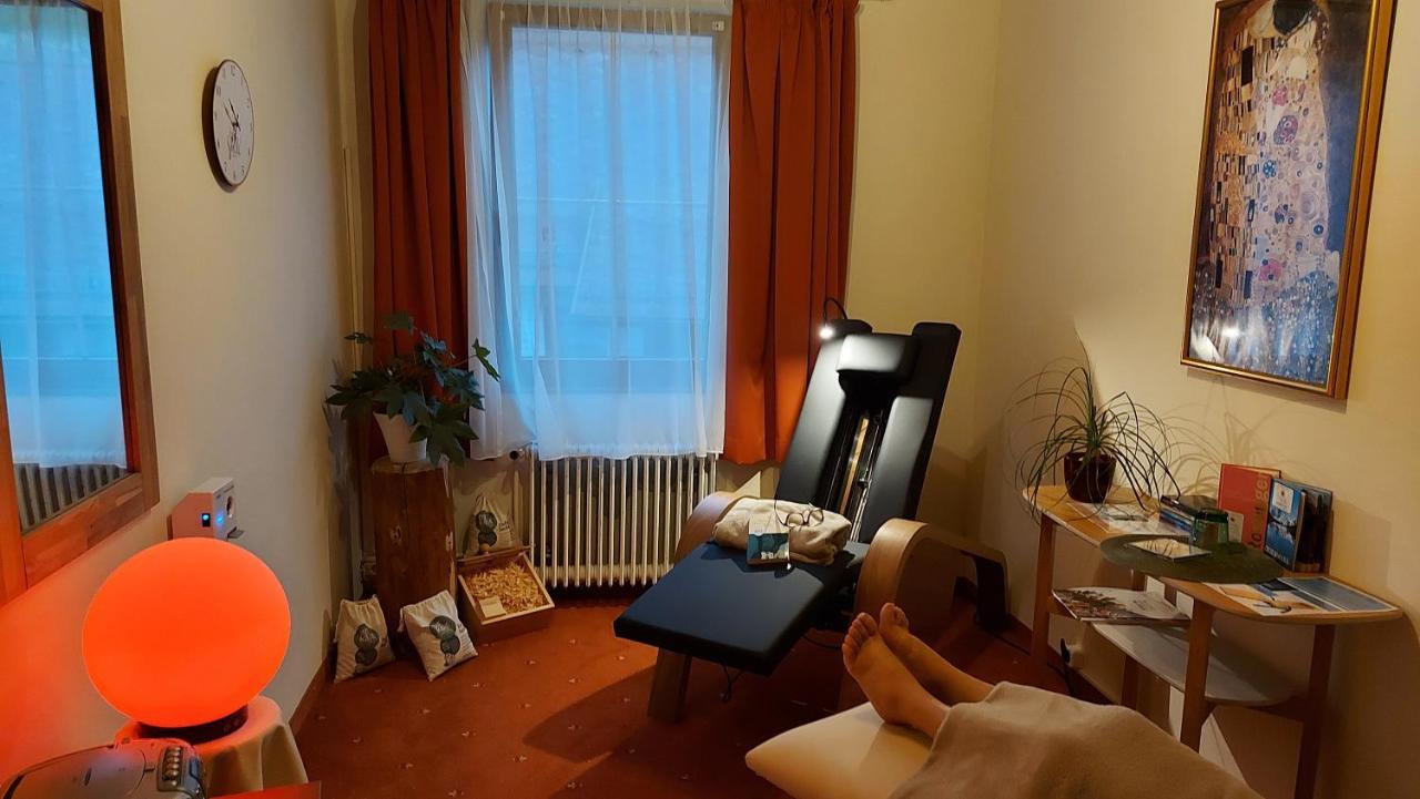B&B Hotel Das Onkel Fritz 슈피탈 암 제머링 외부 사진