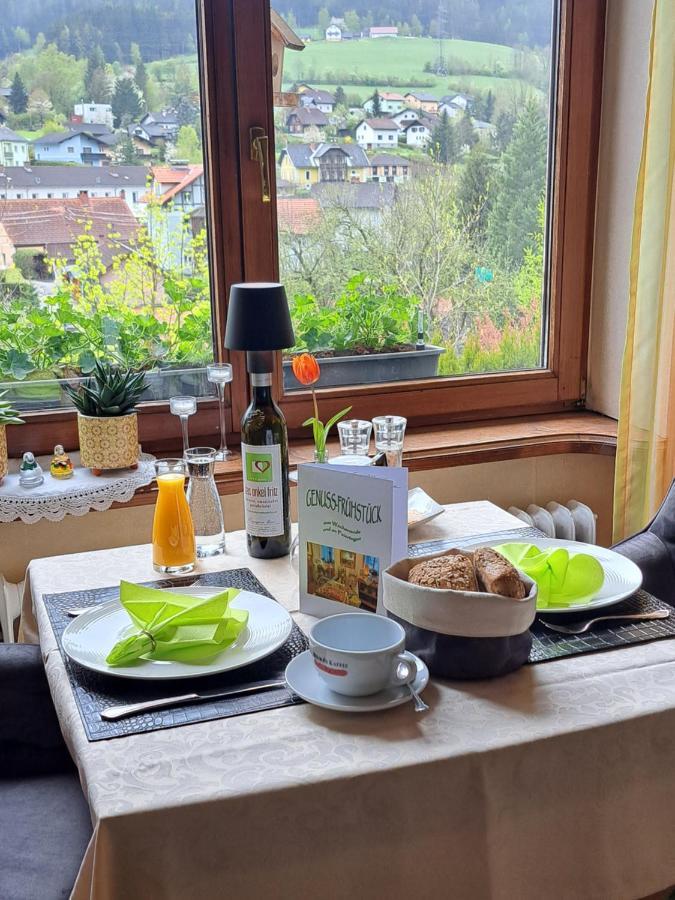 B&B Hotel Das Onkel Fritz 슈피탈 암 제머링 외부 사진
