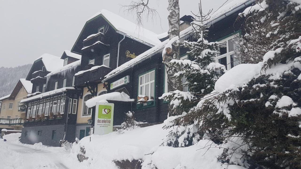 B&B Hotel Das Onkel Fritz 슈피탈 암 제머링 외부 사진